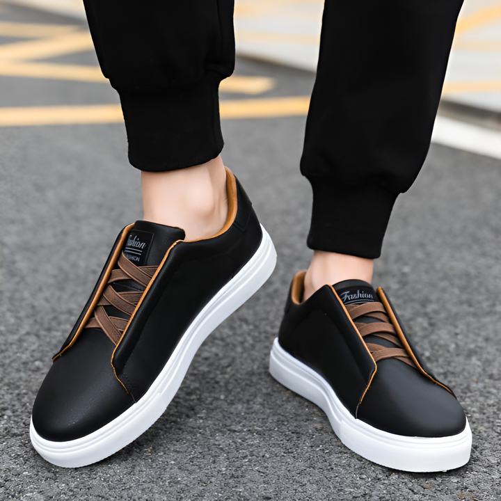 Brix – Originale og Trendy Klassiske Sneakers