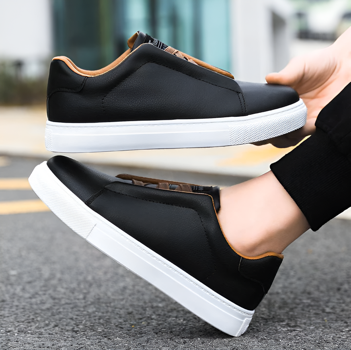 Brix – Originale og Trendy Klassiske Sneakers