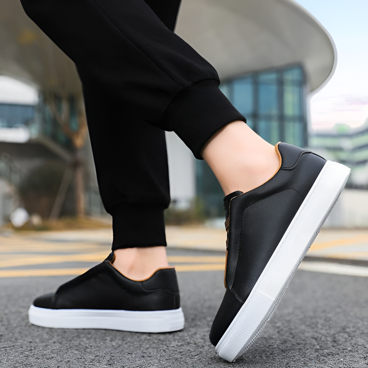 Brix – Originale og Trendy Klassiske Sneakers