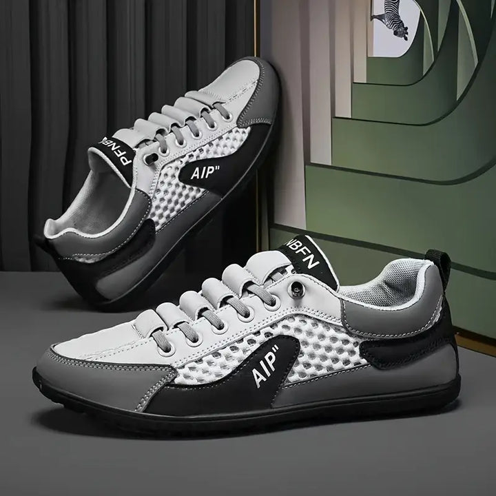 Zisimos – Elegante, Åndbare Sneakers