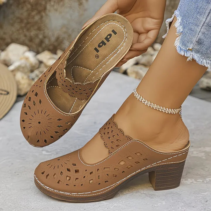 Yousra - Ortopædisk Sandal