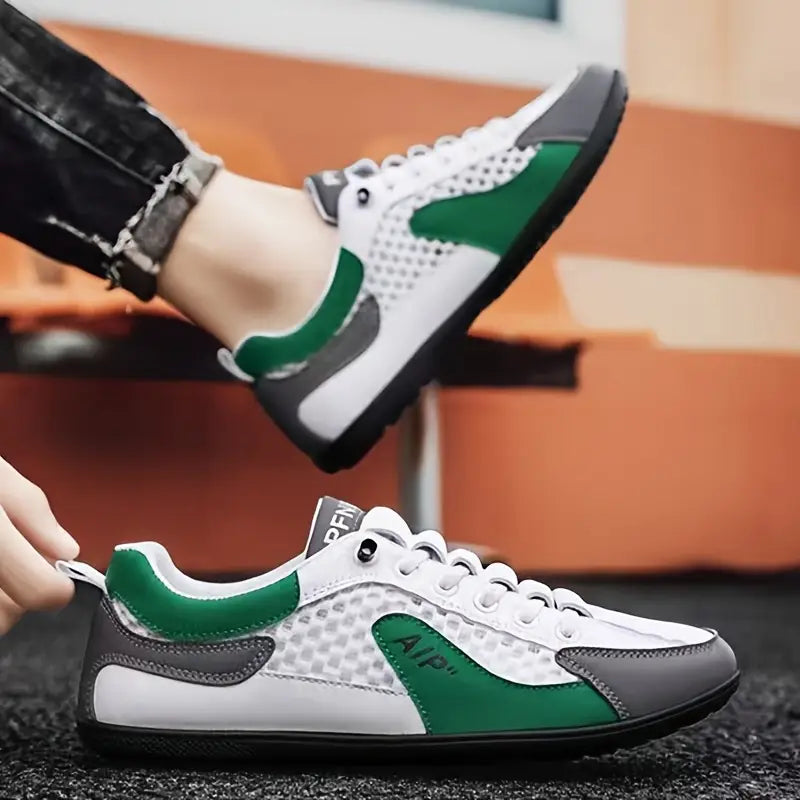 Zisimos – Elegante, Åndbare Sneakers