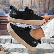 Dyer – Sneakers Med Snørelukning og Blødt For