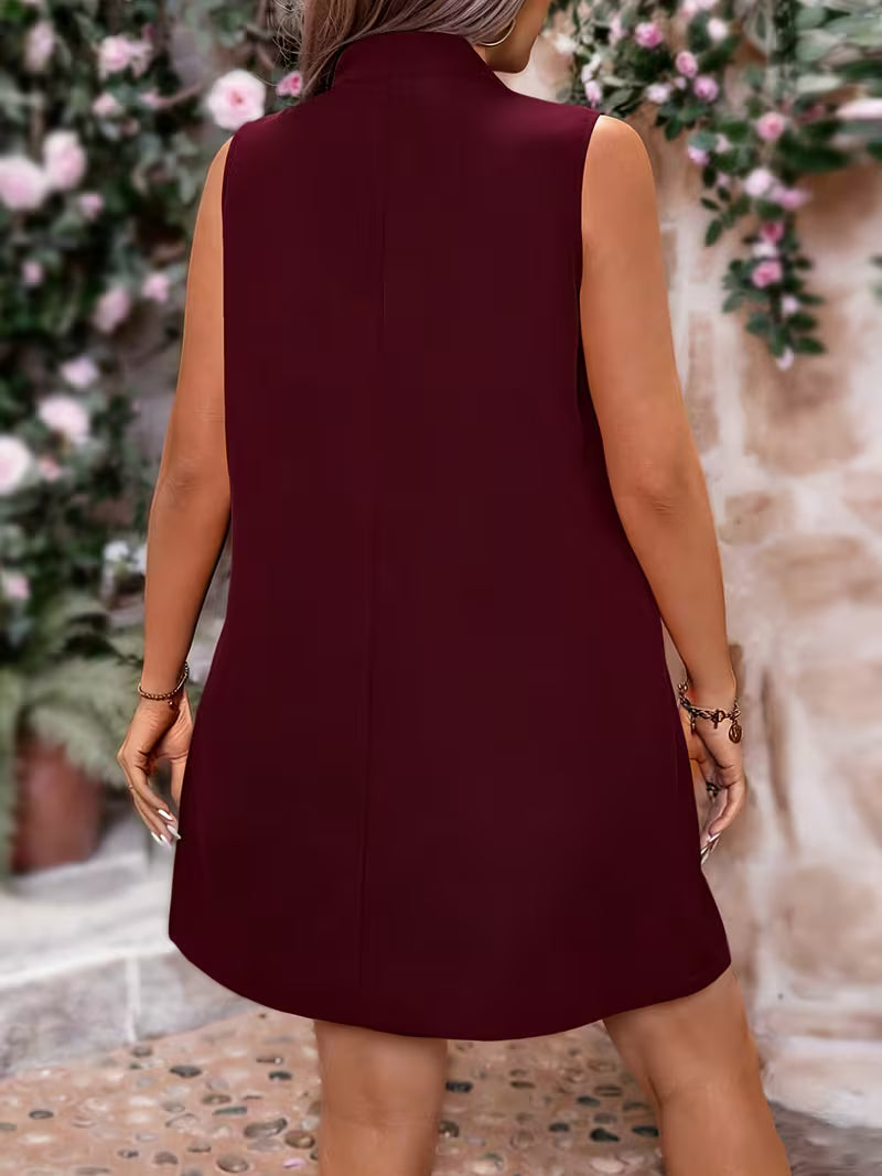 Alanaa – Elegant Ærmeløs Vest