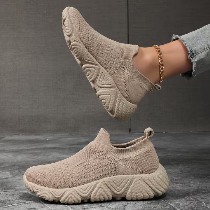 Renima – Elegante Strikkede Sneakers