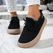 Dyer – Sneakers Med Snørelukning og Blødt For