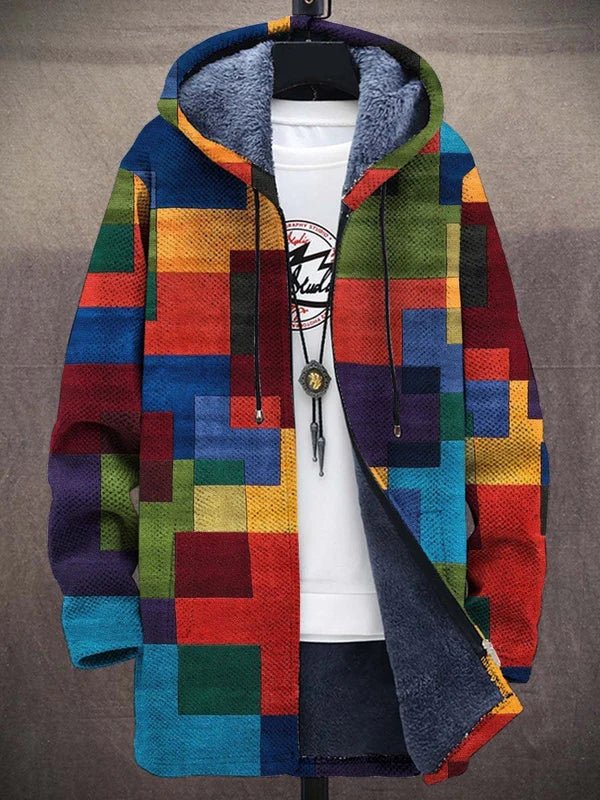 Willem – Elegant Cardigan Med Mønster