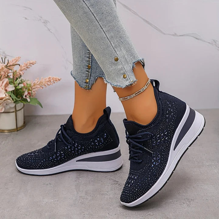 Tuyana - Moderne Ortopædiske Sneakers