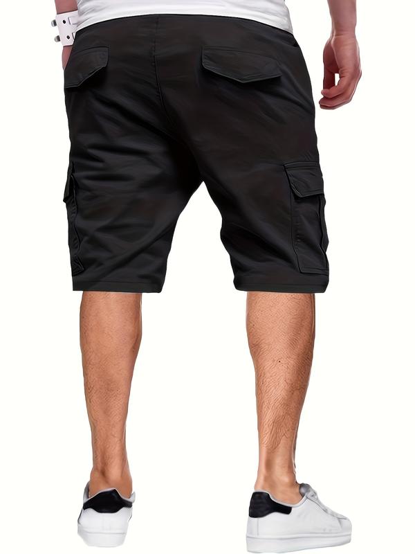 Emmitt – Cargo Shorts med Flere Lommer