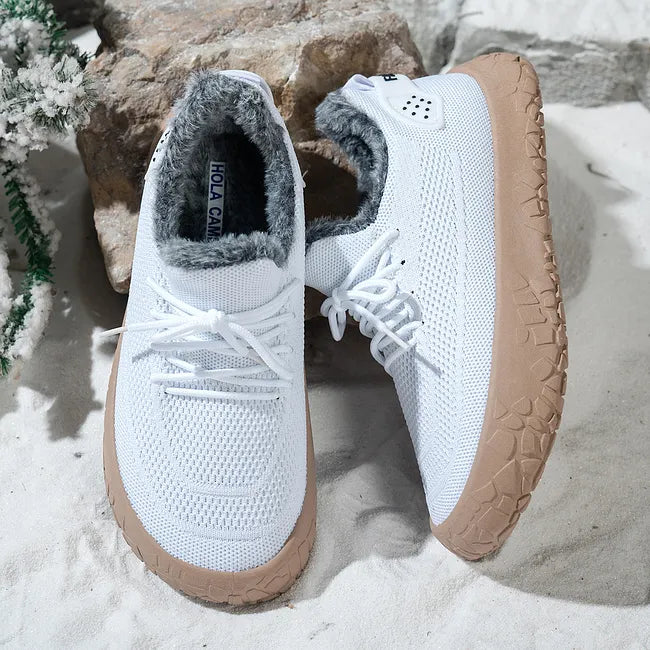 Dyer – Sneakers Med Snørelukning og Blødt For