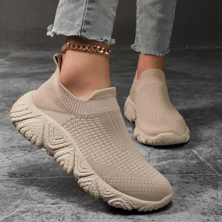Renima – Elegante Strikkede Sneakers