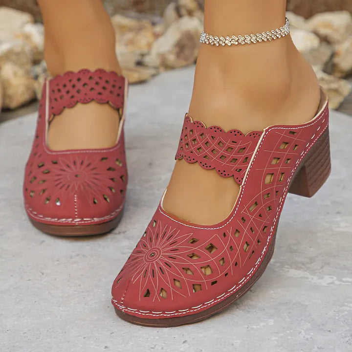 Yousra - Ortopædisk Sandal