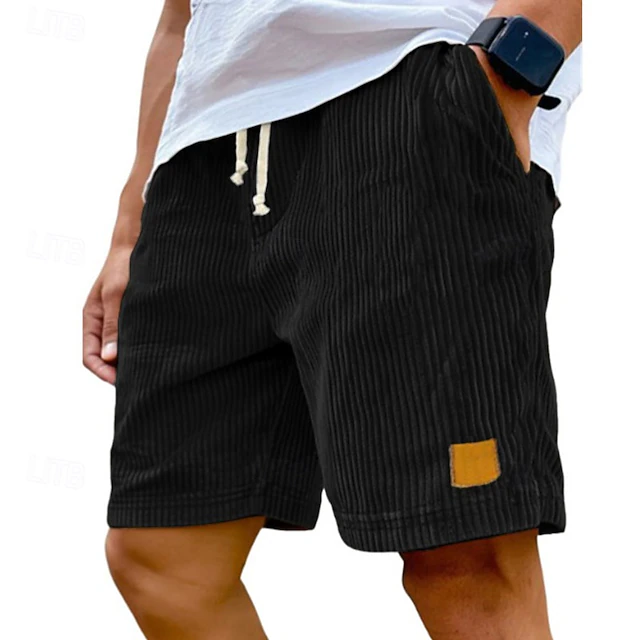 Dearen – Behagelige Zomerse-Shorts