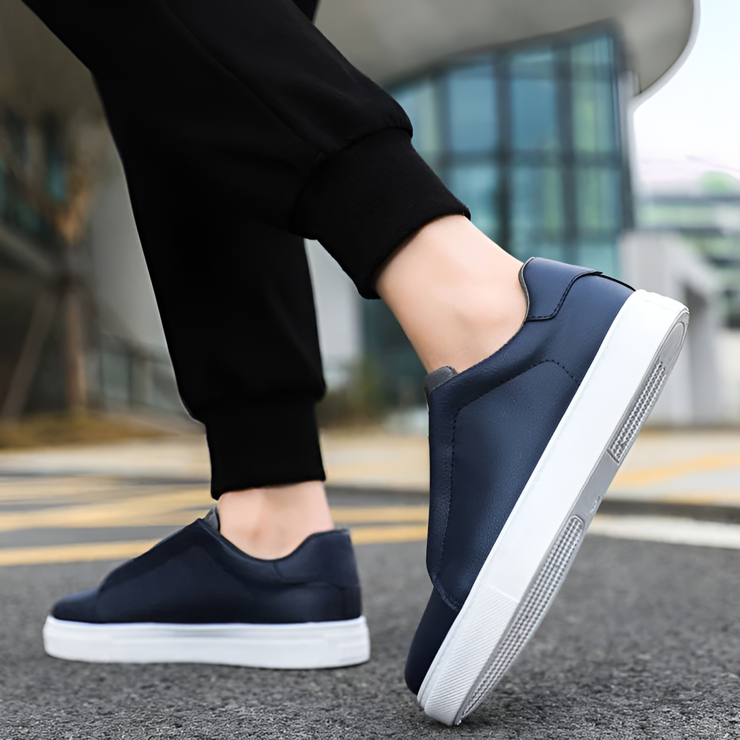 Brix – Originale og Trendy Klassiske Sneakers
