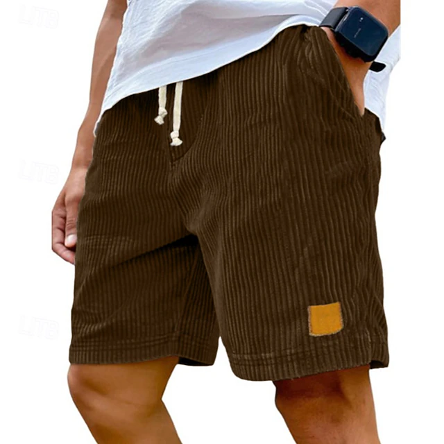 Dearen – Behagelige Zomerse-Shorts