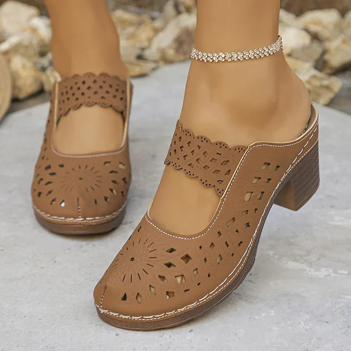 Yousra - Ortopædisk Sandal