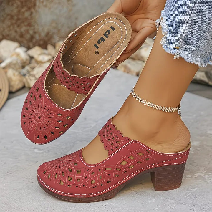 Yousra - Ortopædisk Sandal