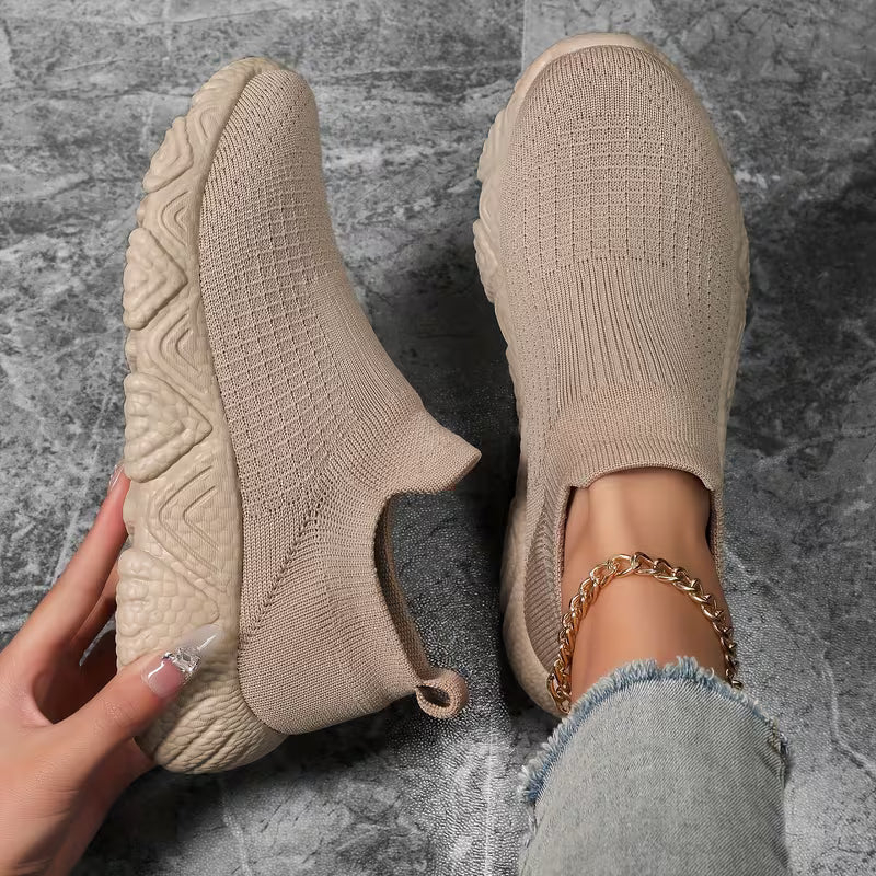 Renima – Elegante Strikkede Sneakers
