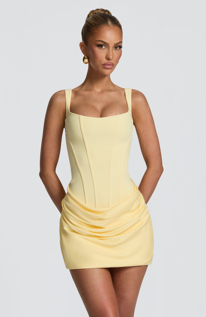 Manuella – Stilfuld Minikjole