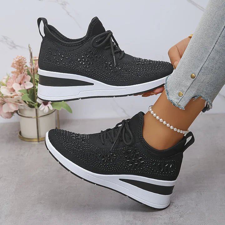Tuyana - Moderne Ortopædiske Sneakers