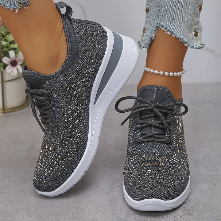 Tuyana - Moderne Ortopædiske Sneakers