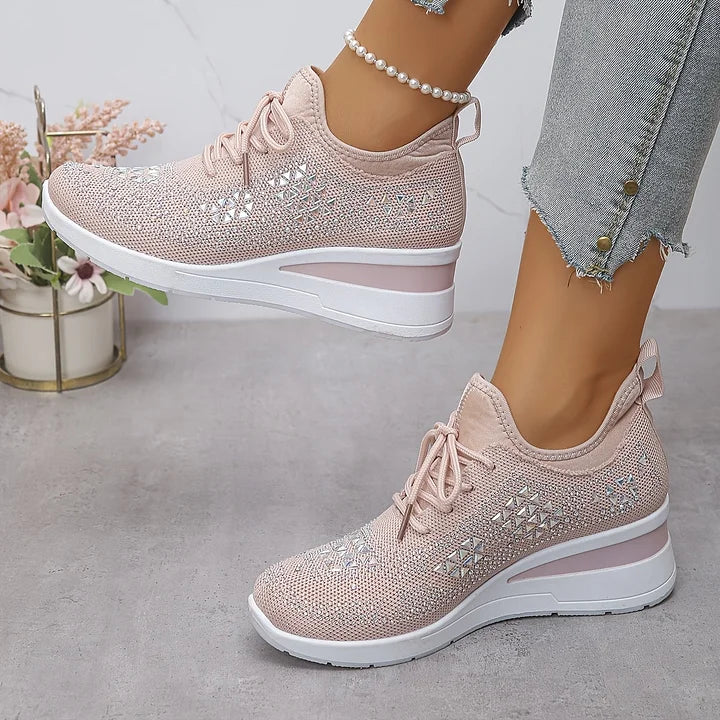 Tuyana - Moderne Ortopædiske Sneakers