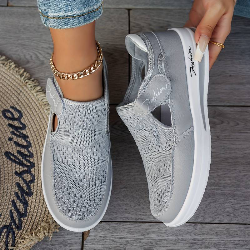 Jordane - Sneakers i åndbart mesh
