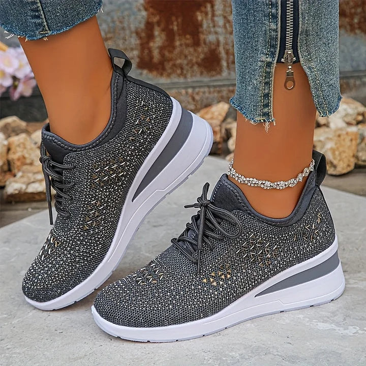 Tuyana - Moderne Ortopædiske Sneakers