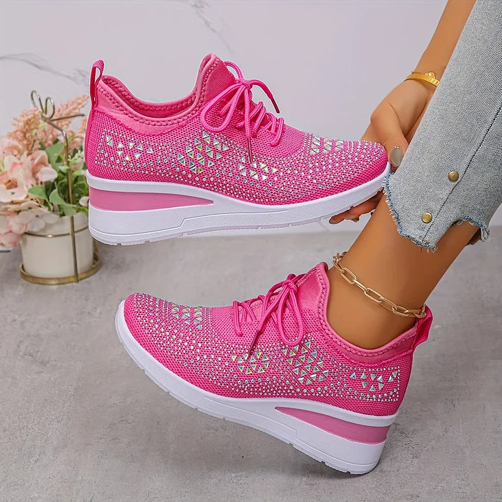 Tuyana - Moderne Ortopædiske Sneakers