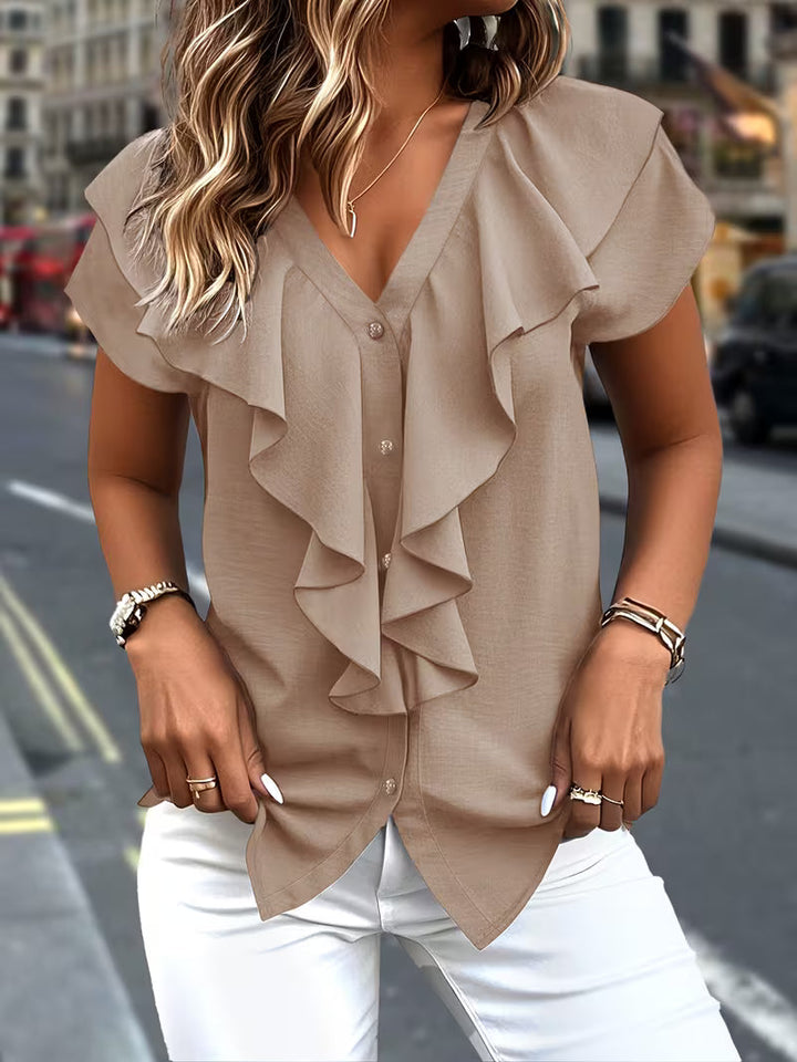 Salma – Bluse I Elegant Stil