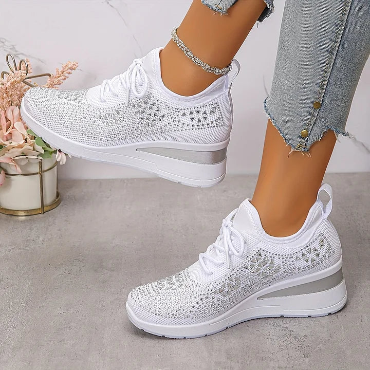 Tuyana - Moderne Ortopædiske Sneakers
