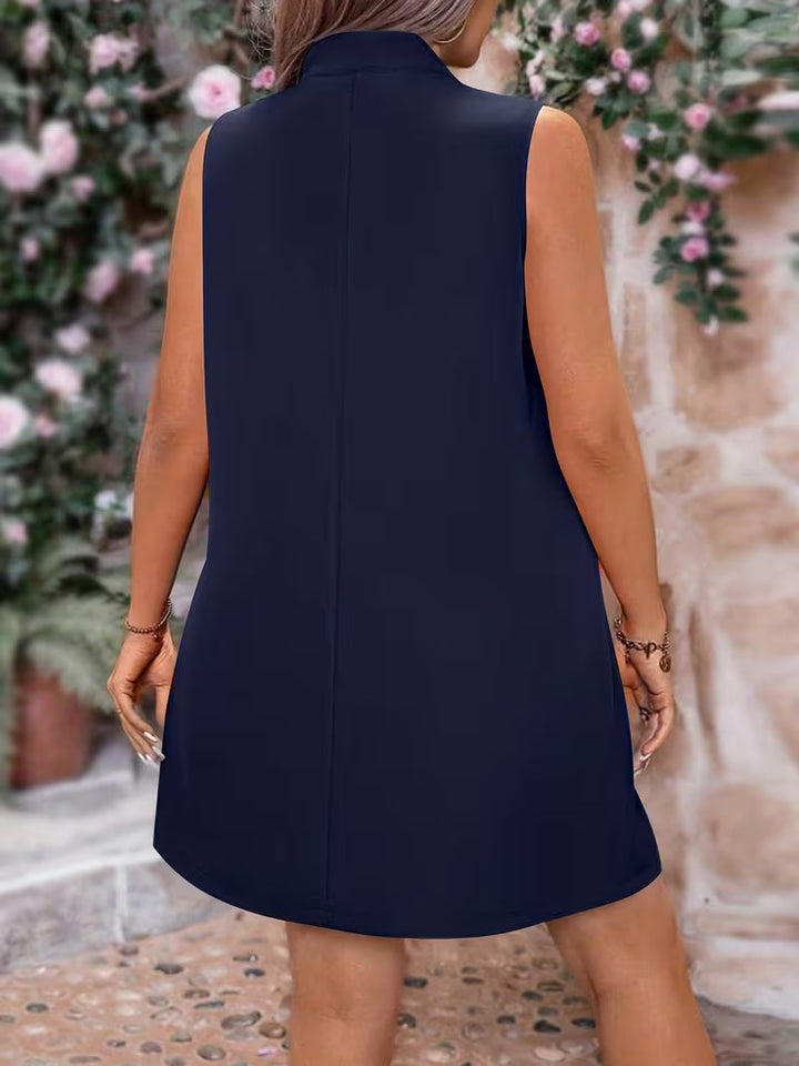 Alanaa – Elegant Ærmeløs Vest