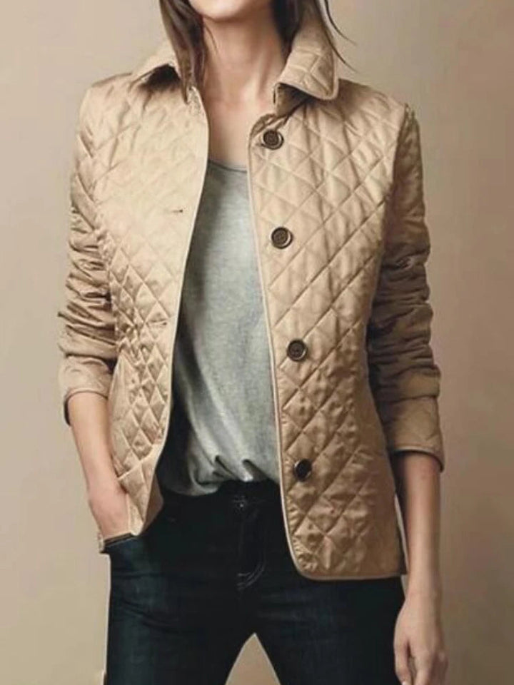 Alexa - Elegance Silke Jakke