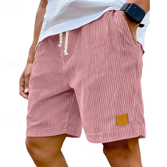 Dearen – Behagelige Zomerse-Shorts