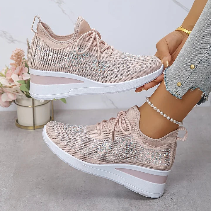 Tuyana - Moderne Ortopædiske Sneakers