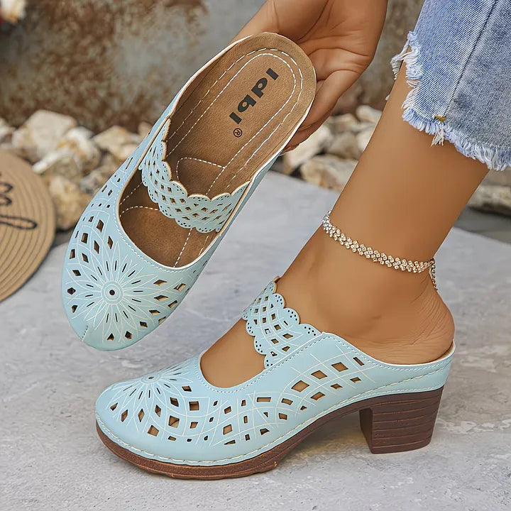 Yousra - Ortopædisk Sandal