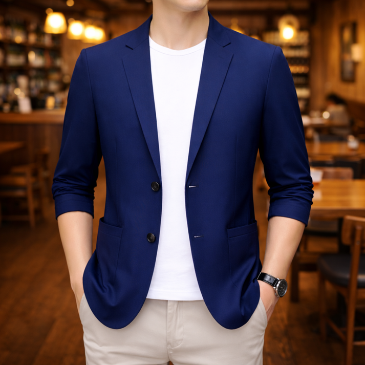Danson – Moderne, Afslappet Blazer