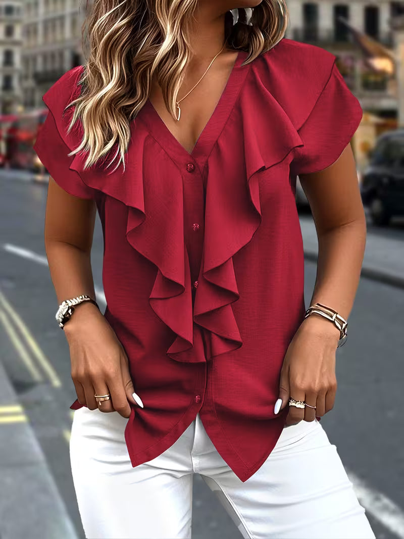 Salma – Bluse I Elegant Stil