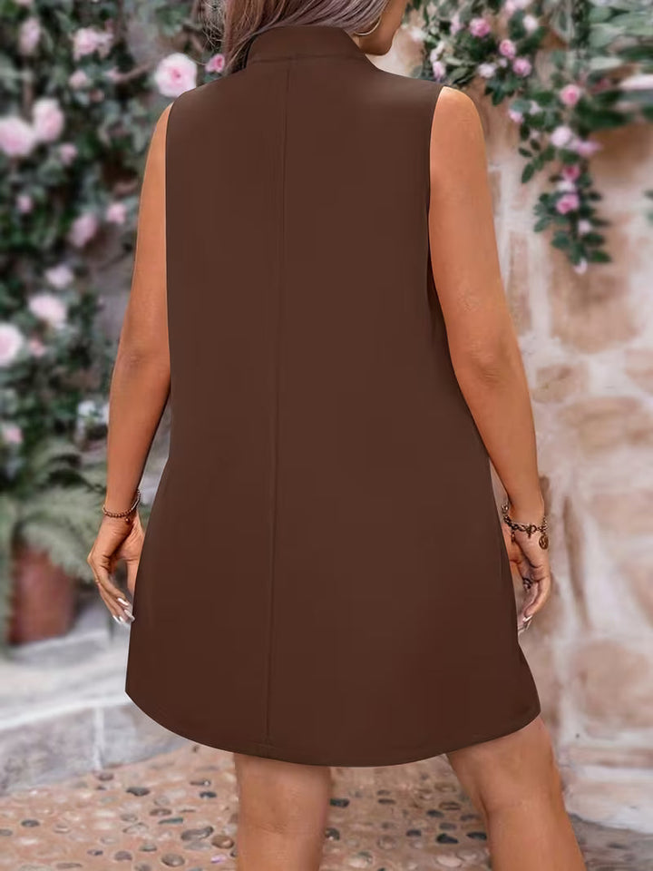 Alanaa – Elegant Ærmeløs Vest