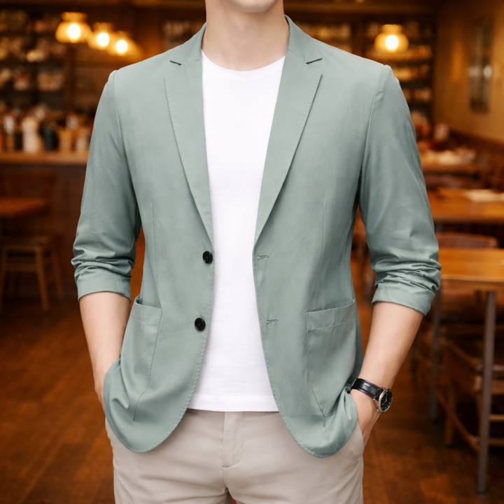 Danson – Moderne, Afslappet Blazer