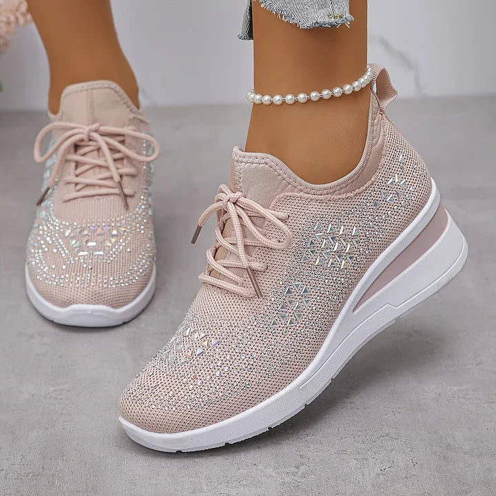 Tuyana - Moderne Ortopædiske Sneakers