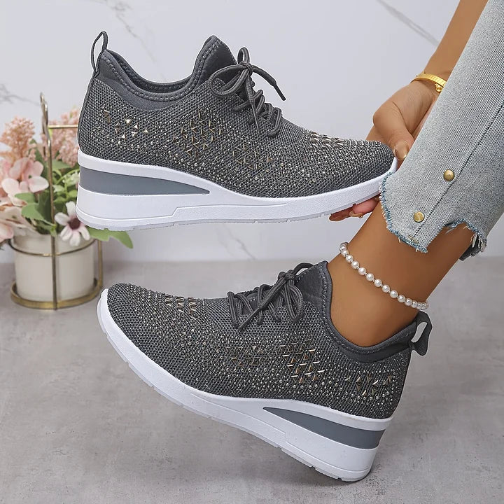 Tuyana - Moderne Ortopædiske Sneakers
