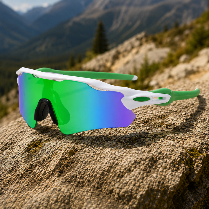 Cryzz – Polariserede Sportsolbriller