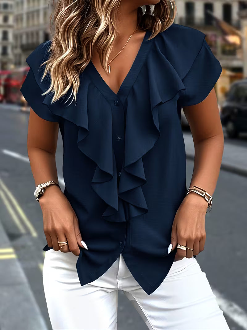 Salma – Bluse I Elegant Stil