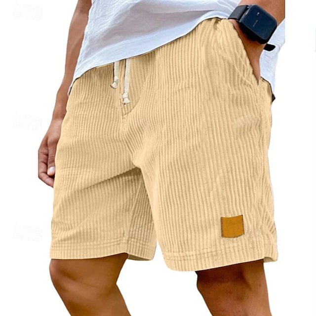 Dearen – Behagelige Zomerse-Shorts