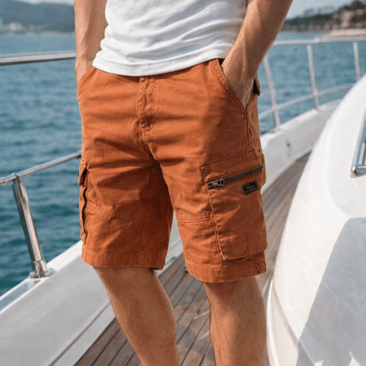 Paneda – Shorts Med Lommer