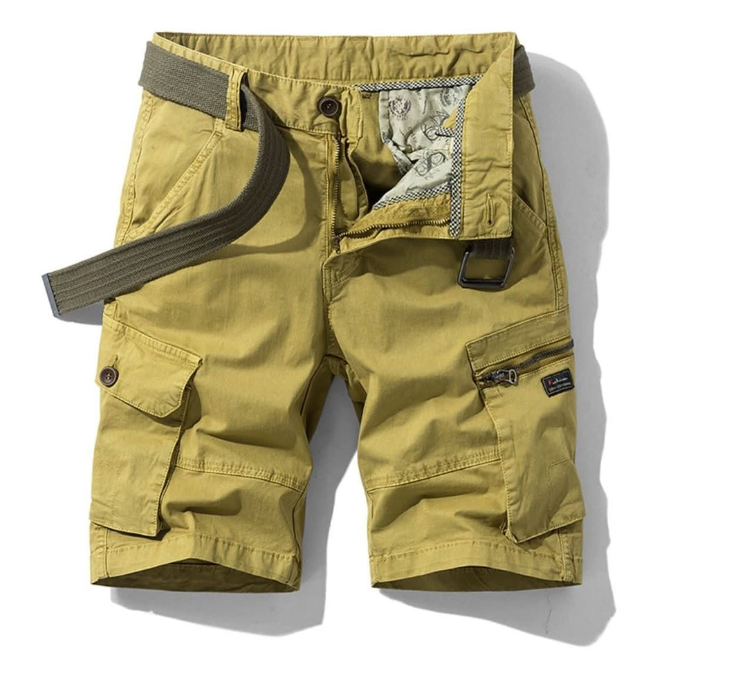 Paneda – Shorts Med Lommer