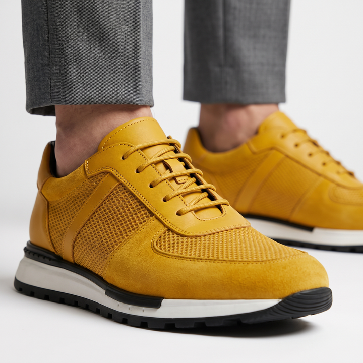Hegseth – Sneakers Med Snørebånd