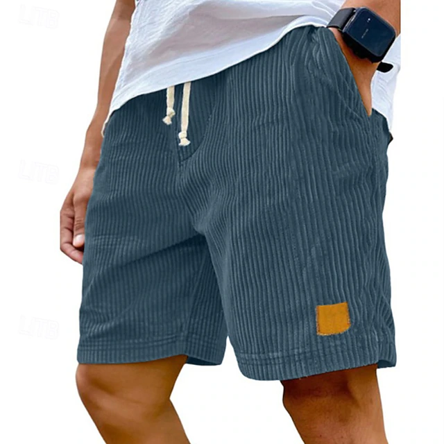 Dearen – Behagelige Zomerse-Shorts