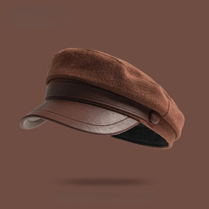 Zivko – Beret I Læder